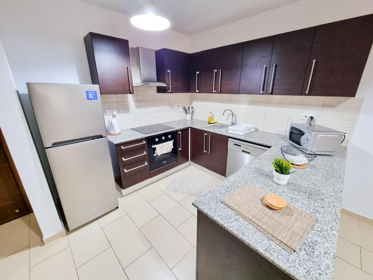 Light House Apartment ラルナカ エクステリア 写真